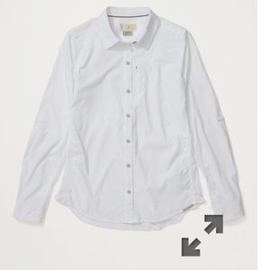 ExOfficio Women’s BugsAway Rhyolite Long-Sleeve Shirt